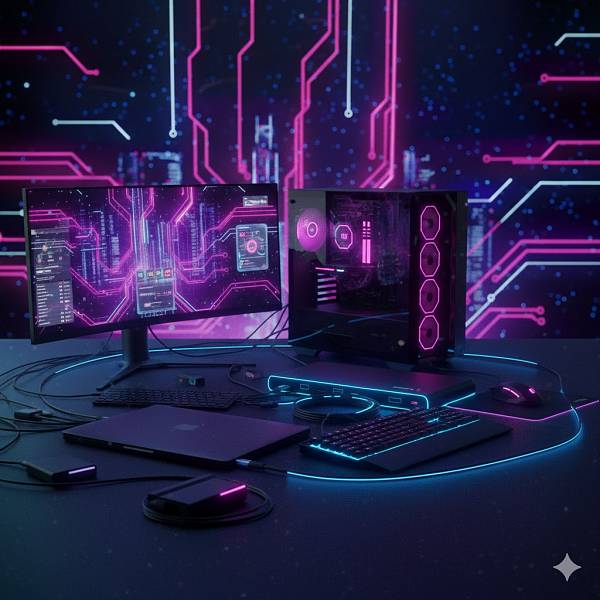 New PC