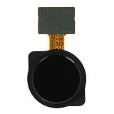 XIAOMI Redmi 8 - Fingerprint sensor flex cable Black Original