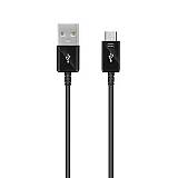 Samsung - Original Data Cable EP-DG925UBE Micro USB Μαύρο