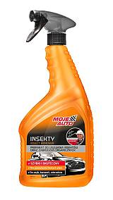 MOJE AUTO καθαριστικό αυτοκινήτων 19-054 για κατάλοιπα εντόμων, 750ml 19-054