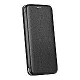 Samsung Galaxy S20 Ultra - Θήκη Book Style Elite Μαγνητική Μαύρη