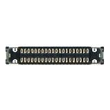 APPLE iPhone 8 - LCD FPC Connector On Main Board Original