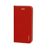 Samsung Galaxy S20 Plus - Θήκη Book Style Vennus Frame Μαγνητική Κόκκινη
