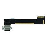 APPLE iPad Mini 4 / Mini (2019) / Mini 5 - Charging Flex Cable Connector Black Original