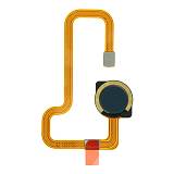 XIAOMI Redmi Note 8T - Fingerprint sensor flex cable Black Original