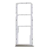 XIAOMI Redmi Note 10 - SIM Card Tray Dual White Original
