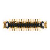 APPLE iphone X / XS / XS Max - Touch FPC Connector On Flex Cable 28pin Original