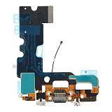 Apple iPhone 7 - Charging Flex Cable Connector Black OEM
