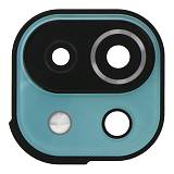 XIAOMI Mi 11 Lite - Back Camera Lens and Bezel Green Original