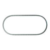 Apple iPhone XS / XS Max - Back Camera Ring Bezel White Original