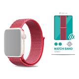 DEVIA Deluxe Series Sport3 Band (38/40/41mm) Hibiscus
