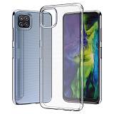 Samsung A225F Galaxy A22 4G / M225F Galaxy M22 - Silicon case Ultra Slim 0,3mm transparent