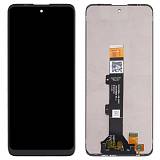 Motorola Moto E40 - LCD + Touch Black High Quality