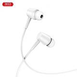 XO - EP57 in-ear 3.5mm Handsfree Άσπρο