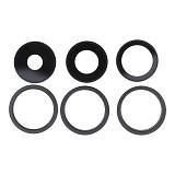 APPLE iPhone 14 Pro Max - Back Camera Lens and Bezel Black Original