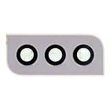 SAMSUNG S901B Galaxy S22 / S906B Galaxy S22 Plus - Back Camera Lens and Bezel Gold Original