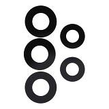 SAMSUNG A736B Galaxy A73 5G - Back Camera Lens Original