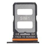 XIAOMI Poco X4 GT - SIM Card Tray Black Original