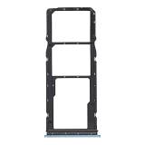 XIAOMI Redmi 10C - SIM Card Tray Blue Original