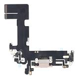 APPLE iPhone 13 - Charging Flex Cable Connector Pink High Quality OEM