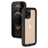 Apple iPhone 13 Pro - Redpepper IP68 Dot+ 360 Full Cover Black