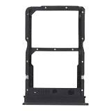HUAWEI Honor X8 5G - SIM Card Tray Dual Card Black Original