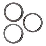 APPLE iPhone 13 Pro / 13 Pro Max - Back Camera Ring Bezel Black Original