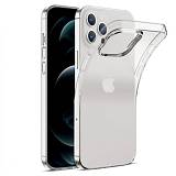 Apple iPhone 15 - Silicon case 2mm transparent