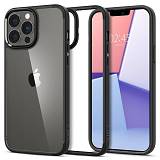 Apple iPhone 14 Pro Max - Silicon Case Spigen Ultra Hybrid Black