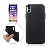 Apple iPhone 11 - Silicon TPU Case Black