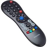 Philips - Universal τηλεχειριστήριο για τηλεοράσεις με εύκολο προγραμματισμό