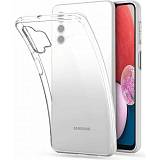 Samsung A155F Galaxy A15 4G / A156B Galaxy A15 5G - Silicon case 2mm transparent