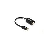 G&BL ADAPTER USB OTG - MICRO USB 0,10m