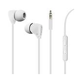 Puro - Στεροφωνικό Handsfree Fine άσπρο