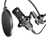 ART - AC-03 USB Microphone on boom with a Membrane