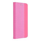 Xiaomi Redmi Note 13 Pro Plus 5G - Θήκη Book Style Sensitive Μαγνητική Ροζ