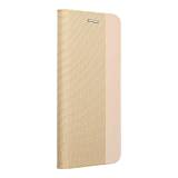 Xiaomi Redmi Note 13 Pro Plus 5G - Θήκη Book style Sensitive Μαγνητική Χρυσή