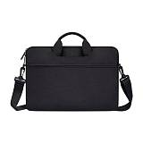 Devia - Laptop handbag / MacBook handbag Justyle 13,3 black