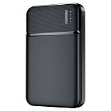 Maxlife - Power bank MXPB-01 5000 mAh Black