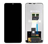 Samsung A057F Galaxy A05s - LCD Without Frame Touch Black OEM