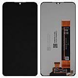 Samsung A135F Galaxy A13 4G - LCD Without Frame Touch Black OEM