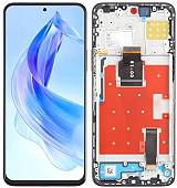 Honor 90 Lite 5G - LCD Touch Black with Frame OEM