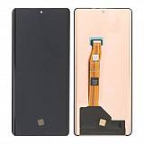 Honor Magic5 Lite - LCD Touch Black Without Frame OEM