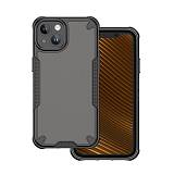 Apple iPhone 14 - Defender Matt case 6,1 black