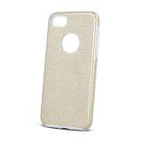 Samsung Galaxy A52 4G / A52 5G / A52S 5G - Glitter 3in1 case gold