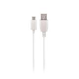 Maxlife - Cable USB to Type C 2m 2A white