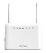 STRONG router 4GROUTER350, 4G LTE 150Mbps, WiFi 300Mbps, LAN 100Mbps 4GROUTER350