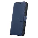 Samsung Galaxy A15 4G/5G - Smart Classic case navy blue