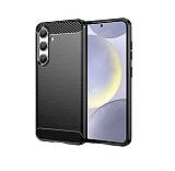 Samsung Galaxy S24 FE - Simple Black case