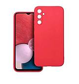 Samsung Galaxy S24 FE - Silicon case red